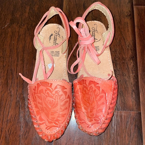 Mexican Huaraches Sandals - Picture 1 of 3